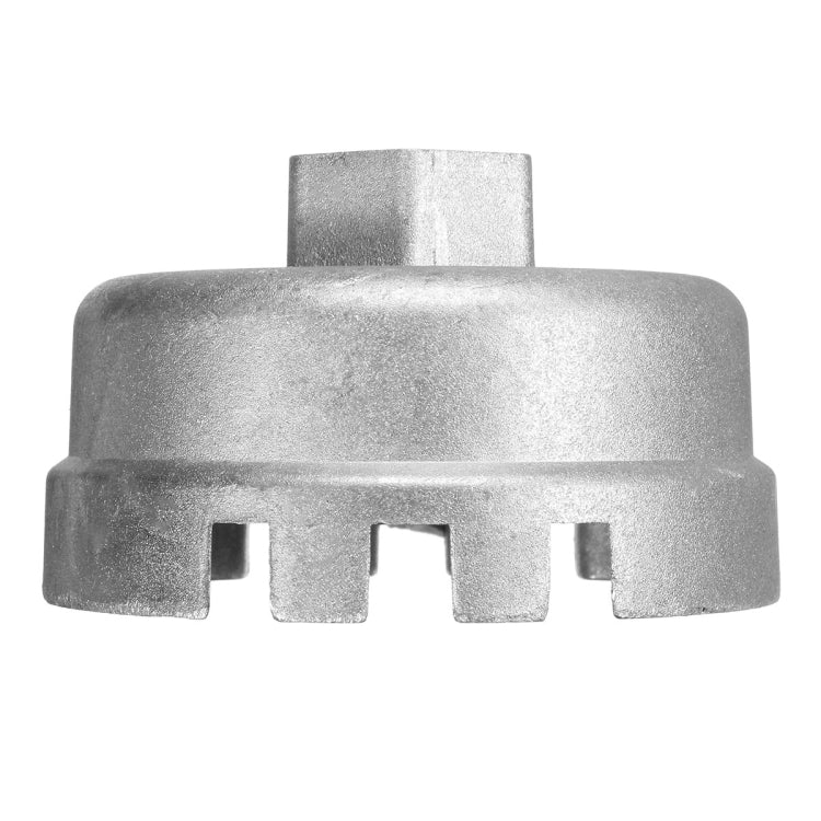 Chiave filtro olio in alluminio 64,5 mm per Toyota Lexus