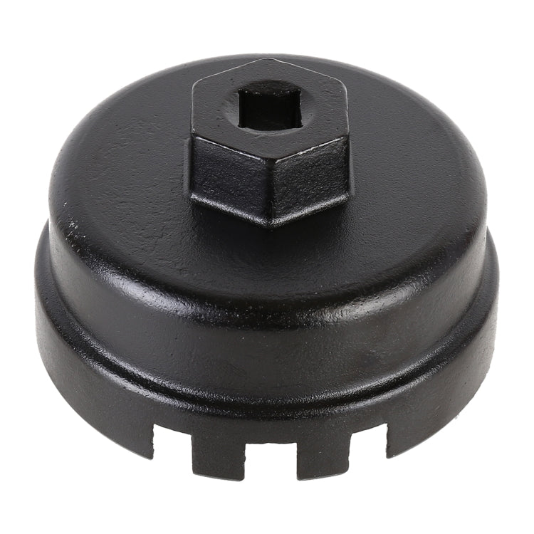 Chiave filtro olio in alluminio 64,5 mm per Toyota Lexus