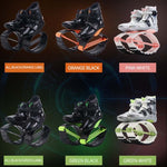 Scarpe da salto con molla TPE per sport indoor 33-38