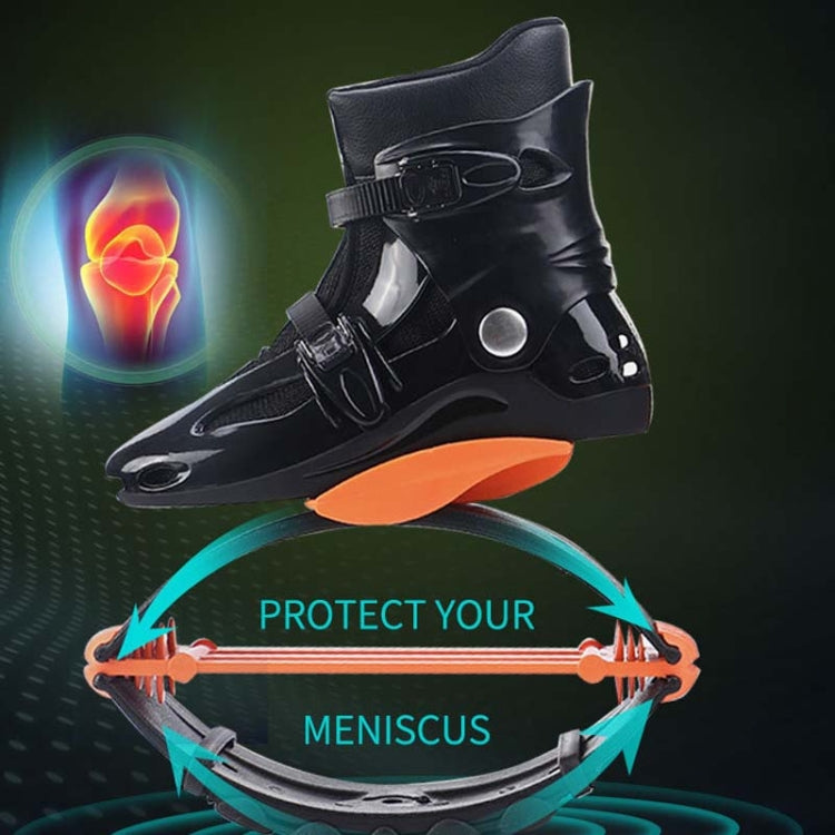 Scarpe da salto con molla TPE per sport indoor 33-38