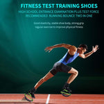 Scarpe da salto con molla TPE per sport indoor 33-38