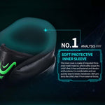 Scarpe da salto con molla TPE per sport indoor 33-38