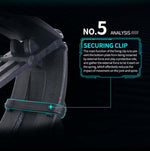 Scarpe da salto con molla TPE per sport indoor 33-38