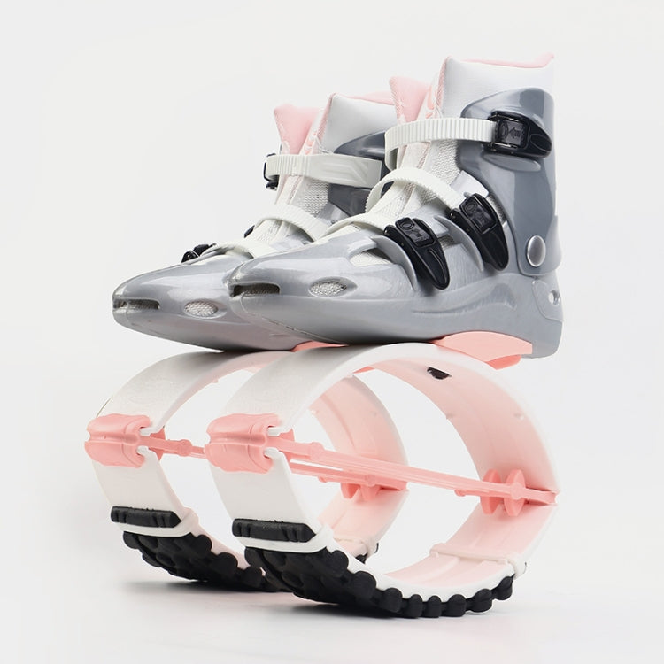 Scarpe da salto con molla TPE per sport indoor 33-38