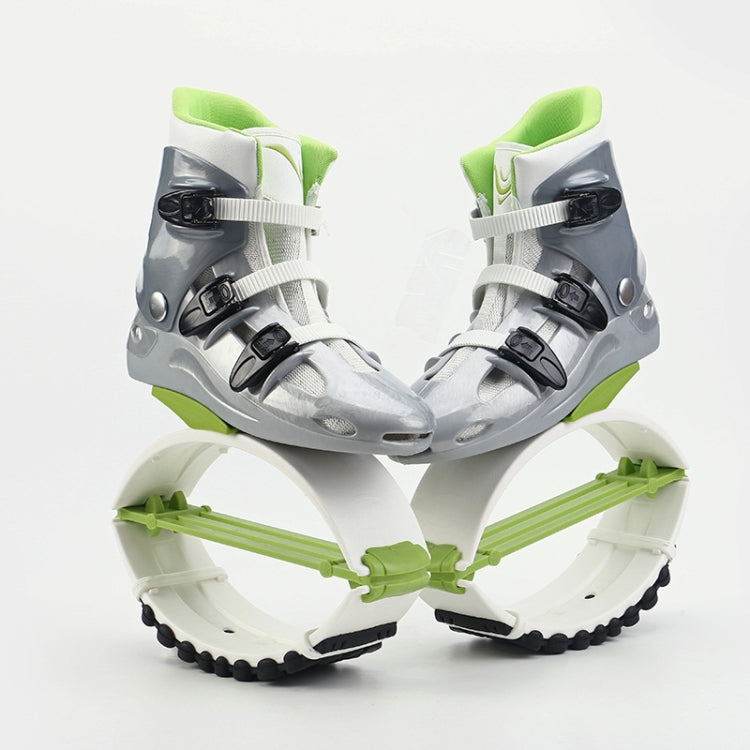 Scarpe da salto con molla TPE per sport indoor 33-38