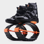 Scarpe da salto con molla TPE per sport indoor 33-38