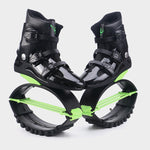Scarpe da salto con molla TPE per sport indoor 33-38