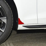 Set 4 adesivi anticollisione angoli portiere VW Magotan CC