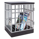 Staffa per scatola di immagazzinaggio smartphone con serratura