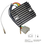 Raddrizzatore moto per Honda CB400F, CBF750, CBF350