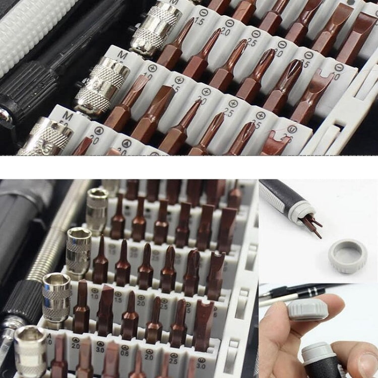 Cacciavite Phillips S2 60 in 1 per riparazioni elettroniche