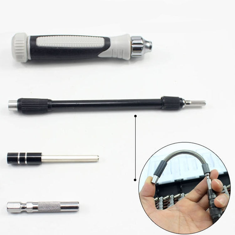 Cacciavite Phillips S2 60 in 1 per riparazioni elettroniche
