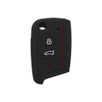 Custodia in silicone per chiave Volkswagen Golf 7 Polo