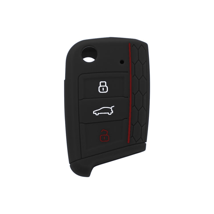 Custodia in silicone per chiave Volkswagen Golf 7 Polo