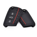 Custodia in silicone per chiave Volkswagen Golf 7 Polo
