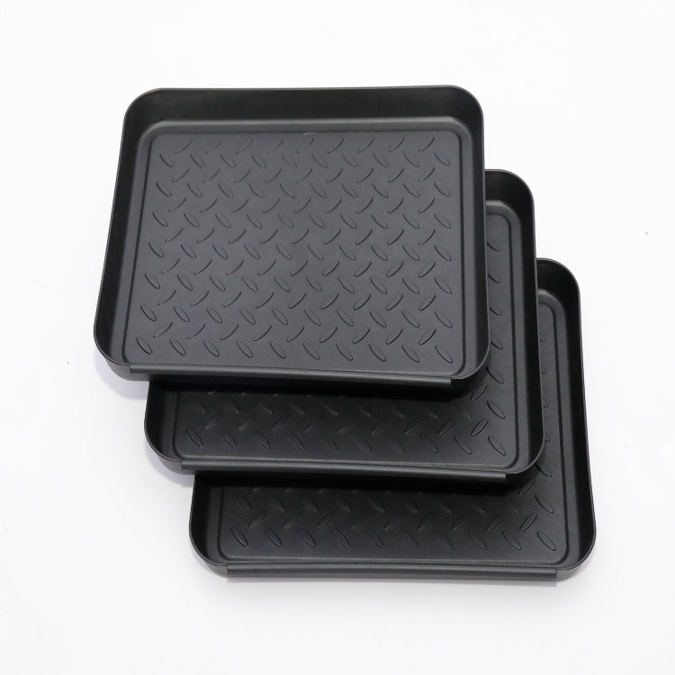 Vassoio multifunzione in plastica 36x28 cm