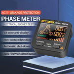 ANENG AC11 Tester digitale per presa e filo di terra