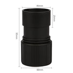 Set 5 accessori per aspirapolvere industriale, attacco 40 mm - immagine 2