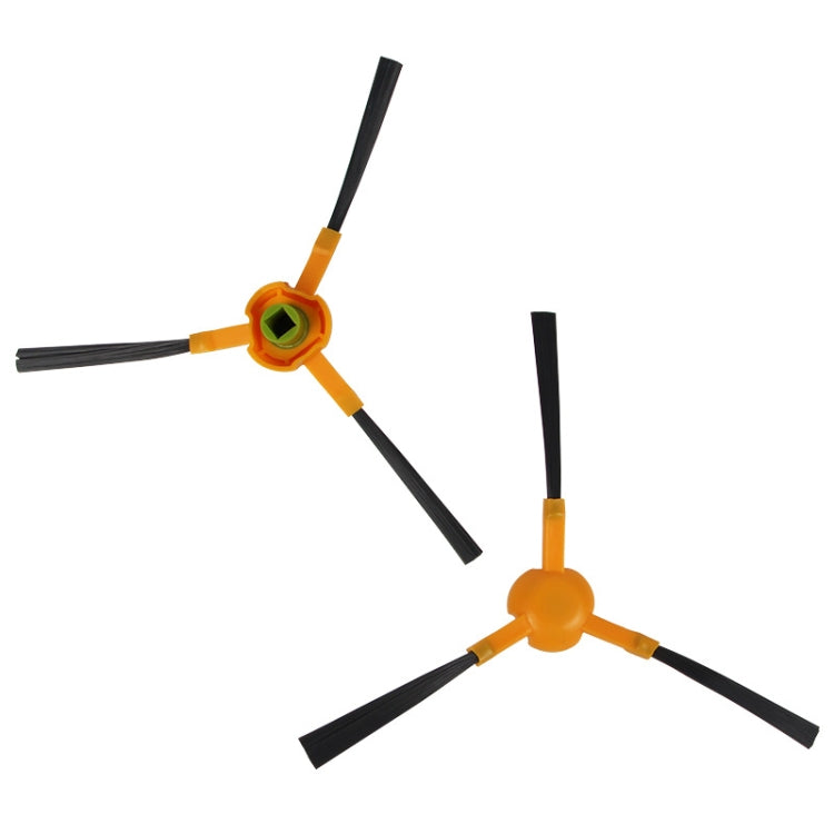 Set 2 spazzole ricambio per robot aspirapolvere Cobos DT85 - immagine 3