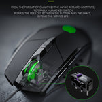 Mouse cablato gaming Inphic PW1 con illuminazione RGB