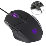 Mouse cablato gaming Inphic PW1 con illuminazione RGB