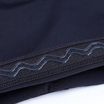 Ginocchiere sportive a nido d'ape in lycra per sport outdoor