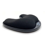Poggiapolsi in silicone con memory foam e sfere in acciaio