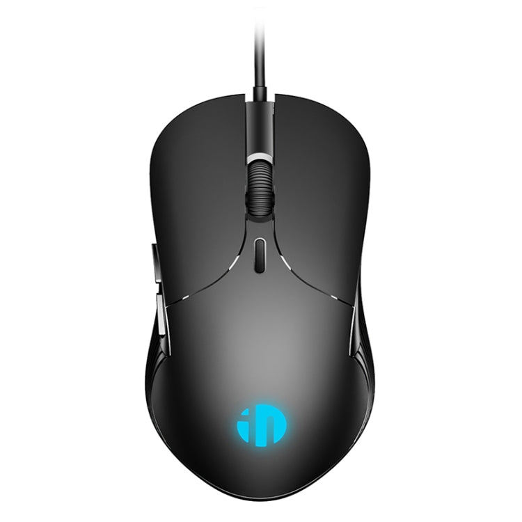 Mouse cablato da gioco Inphic PB1 con macro e luce