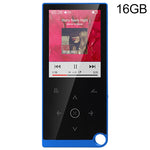 Lettore musicale MP4/MP3 Lossless 2,4" con Bluetooth