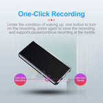 Registratore vocale M13 Bluetooth 4.2 4-32GB nero
