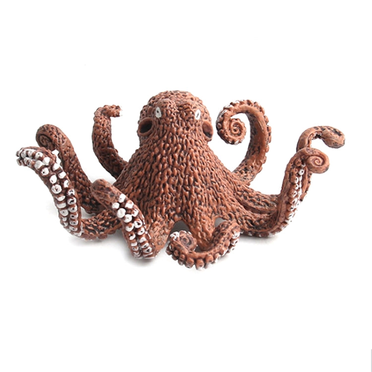 3 ornamenti animali marini in plastica 15cm