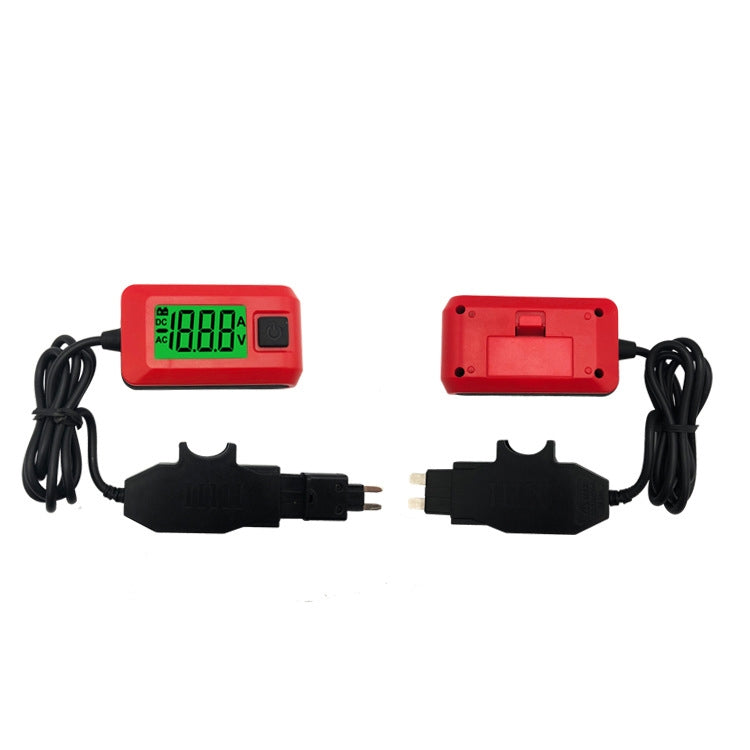 Tester digitale corrente fusibile auto AE150 0,01-19,99A
