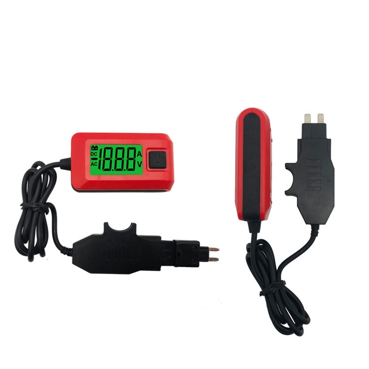Tester digitale corrente fusibile auto AE150 0,01-19,99A
