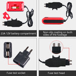 Tester digitale corrente fusibile auto AE150 0,01-19,99A
