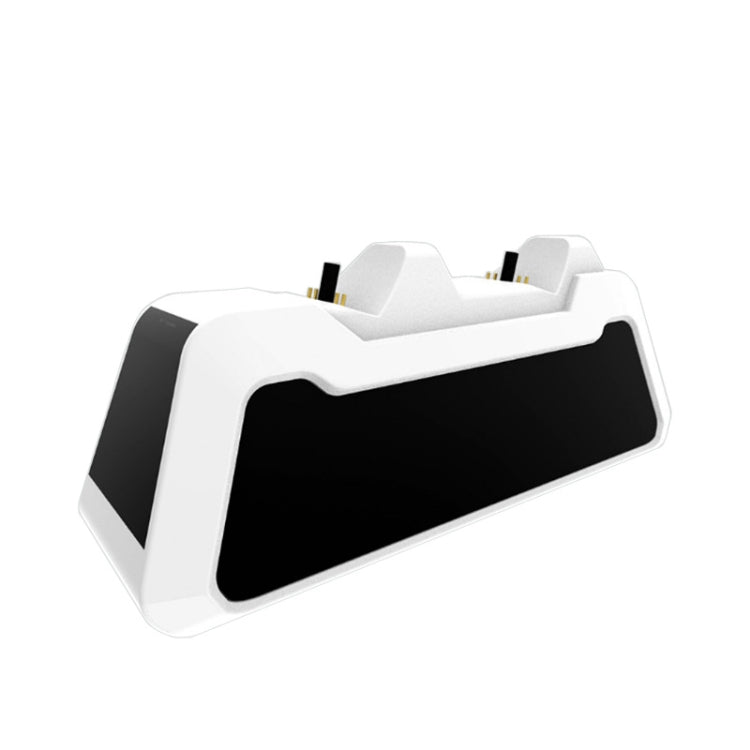 Caricatore doppio per controller PS5 con cavo Type-C