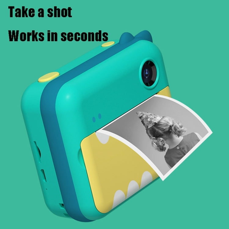Mini fotocamera digitale per bambini con doppia lente 1200W