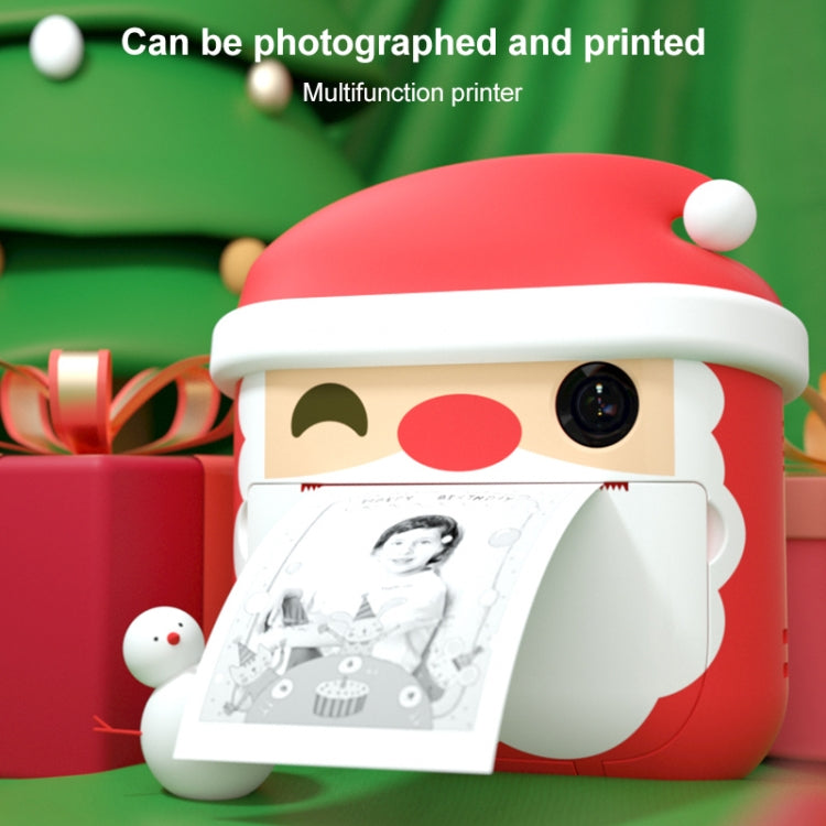 Mini macchina fotografica per bambini con stampa termica