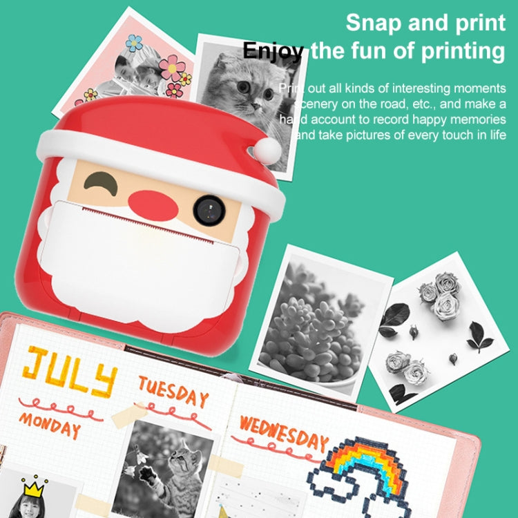 Mini macchina fotografica per bambini con stampa termica