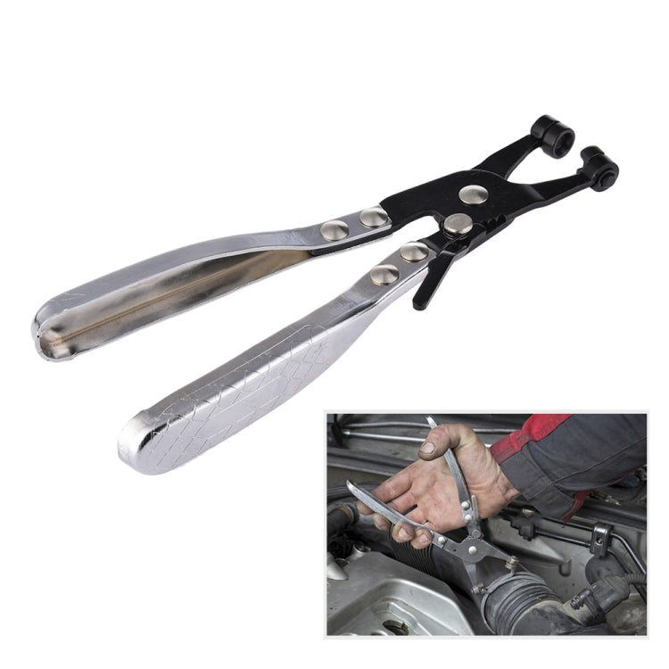Pinza per rimozione morsetti tubo acqua auto 30cm