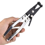Pinza per rimozione morsetti tubo acqua auto 30cm
