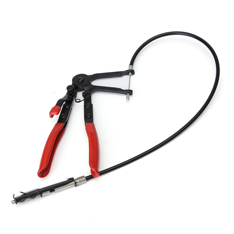Pinza a clip per tubo acqua e olio auto con cavo flessibile