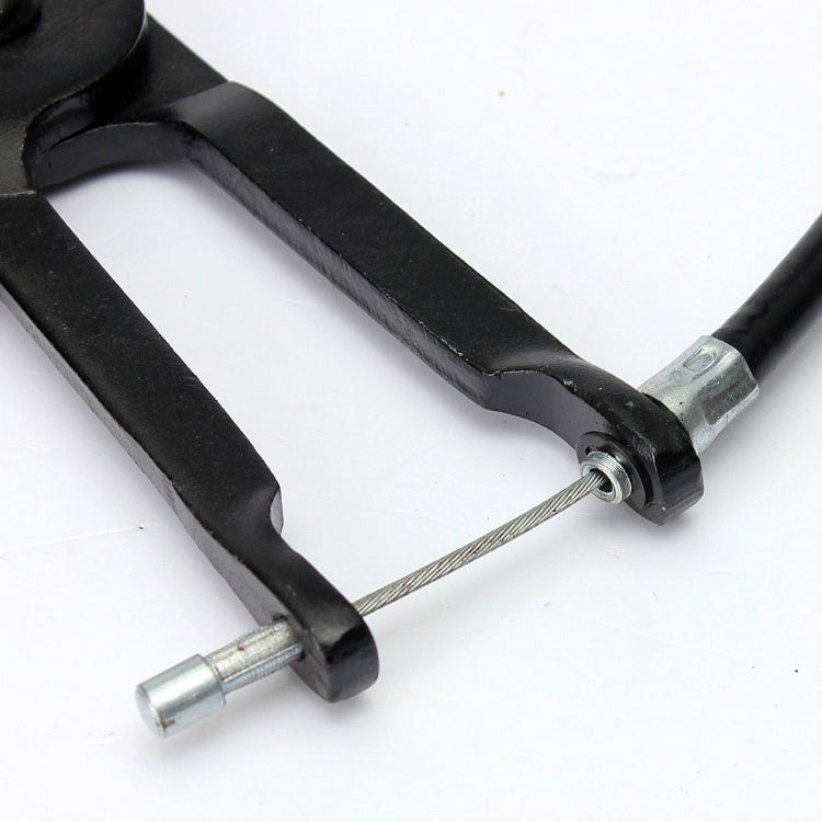 Pinza a clip per tubo acqua e olio auto con cavo flessibile