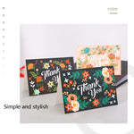 Set 4 Biglietti di Auguri per Natale con Buste 10x15 cm