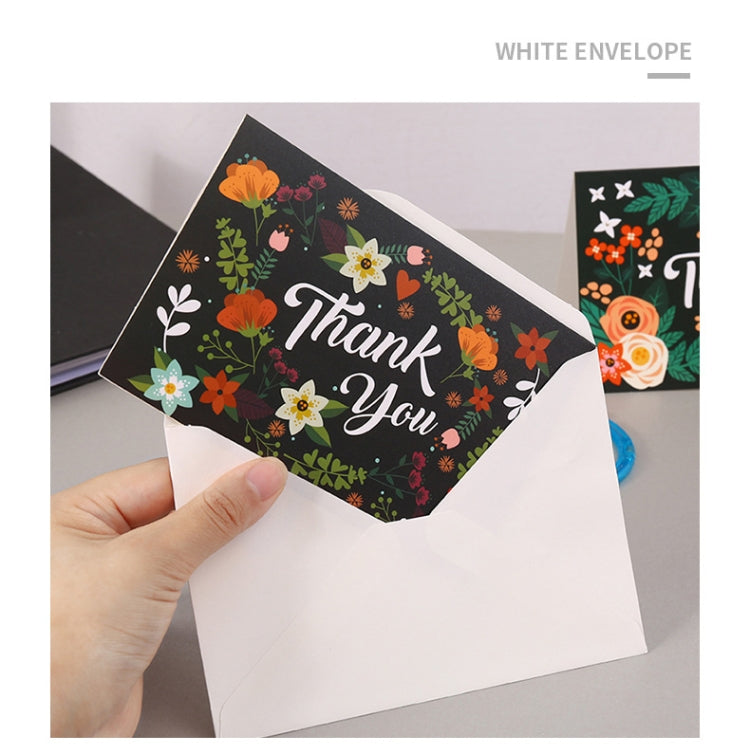 Set 4 Biglietti di Auguri per Natale con Buste 10x15 cm