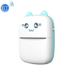 Mini stampante termica portatile Bluetooth 5.7x3 cm