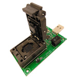 Presa test USB EMCP221 per programmazione chip IC a 38 pin - immagine 5