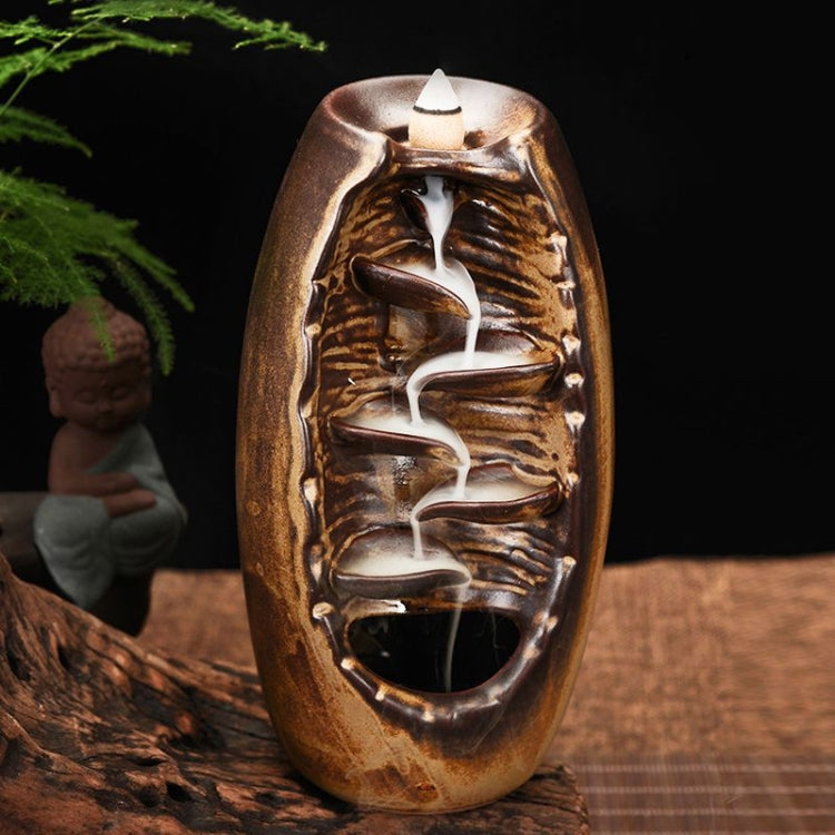 Fornace in ceramica per aromaterapia Odore di loto