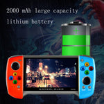 X19 Plus Console di gioco portatile 5,1" 8GB espandibile