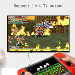 X19 Plus Console di gioco portatile 5,1" 8GB espandibile