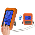 Termometro da cucina wireless a doppio canale TS-TP20